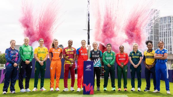 How to watch ICC Women's T20 World Cup&hellip;