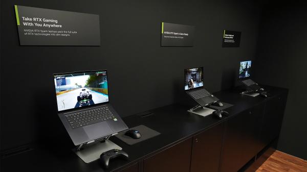 Nvidia's RTX Spark is more impressive&hellip;