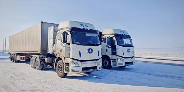 From labs to logistics: China tests…