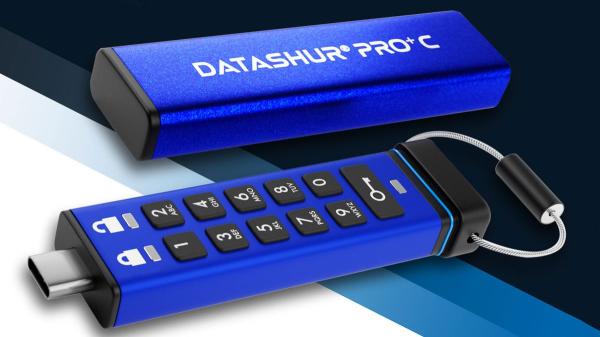 photo of iStorage launches most advanced encrypted USB sticks available — 'world's first FIPS 140-3 Level 3' validated flash… image