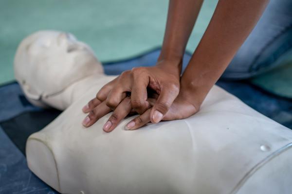 photo of Can You Really Save a Life? Study Reveals the Impact of Bystander CPR image