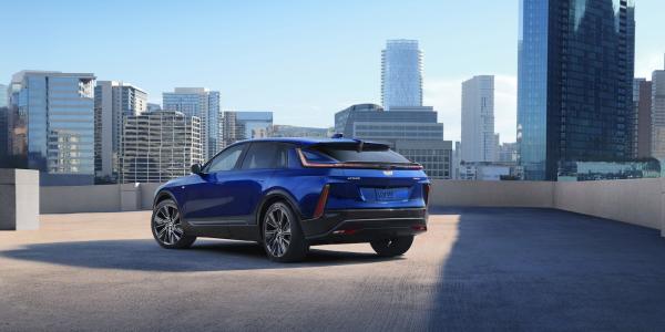 photo of The Cadillac Lyriq costs $200 more for 2027, but it gains a key new feature image