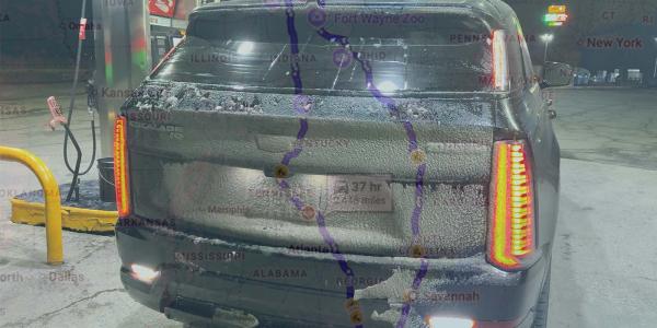 photo of Is the 2026 Cadillac Escalade IQ a road trip-worthy, family EV? I drove it across the country to find out [Video] image