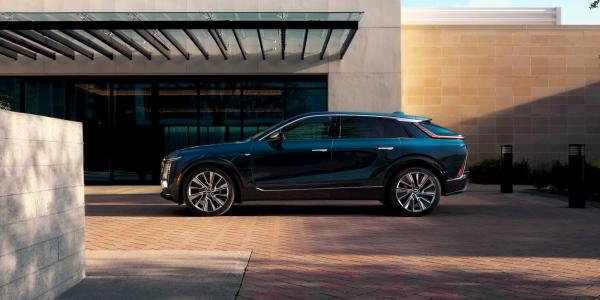 Cadillac and Chevy EVs saw some of the&hellip;
