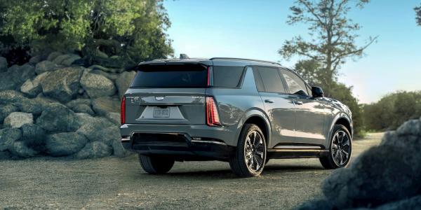 GM remains #2 EV seller as Cadillac&hellip;