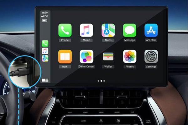 photo of This Great Car Display Supports CarPlay And Android Auto, And It’s 47% Off For Black Friday image