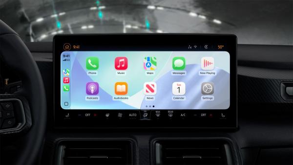 Anthropic's Claude is Coming to CarPlay
