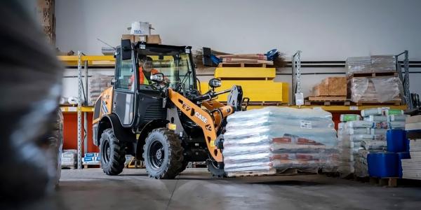 CASE CE launches all-new, 3.8 ton…