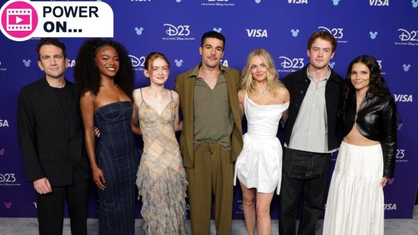 Power on... Marvel's new X-Men movie&hellip;