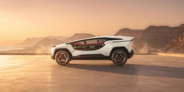 Ceer unveils its EXOBOT EVs, Saudi…
