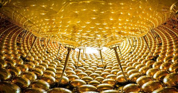 photo of Elusive ‘Geoneutrinos’ Are Building a New Map of Earth’s Volatile Interior image