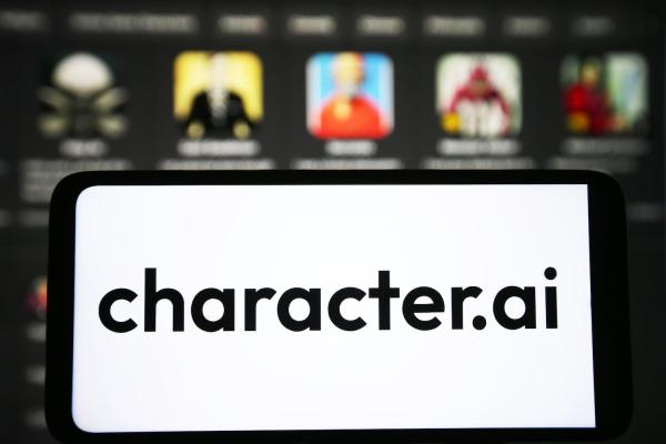 photo of Disney Wants to Hire Most of the Employees From Bankrupt Character.AI image