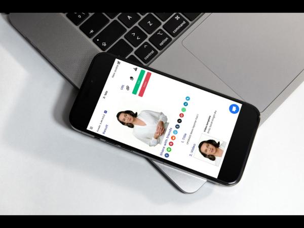 photo of Check out this hack for high quality AI videos image