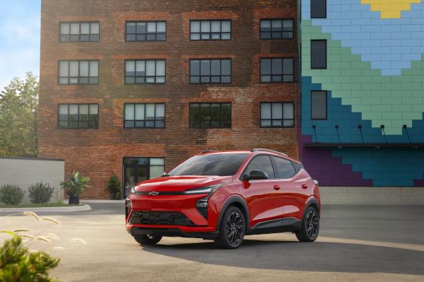 GM to end Chevy Bolt EV production next…