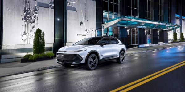 Chevy is offering 20% off its&hellip;