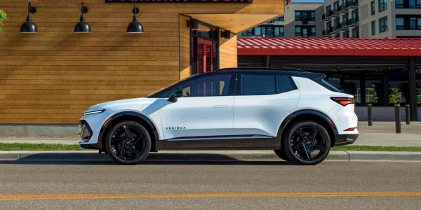GM’s new EV platform is expected to&hellip;