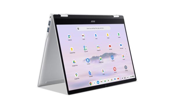 photo of Acer latest Chromebook Plus laptop joins Google’s AI wave image