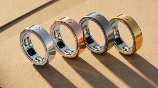 Circular’s Ring 3 Series Beats Oura to…