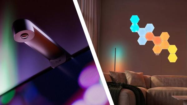 photo of Philips Hue just launched over a dozen new smart lights and accessories — here's every syncing device, light strip,&hellip; image