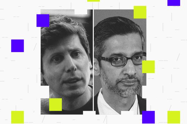 photo of I/O versus io: Google and OpenAI can’t stop messing with each other image