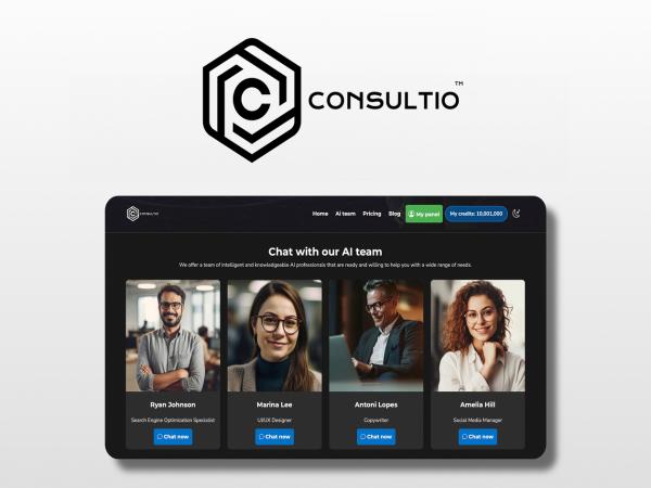 photo of Turn advice into action with Consultio Pro’s lifetime access for $25 image