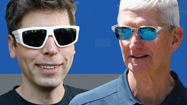 Apple Is Coming for the People Building…