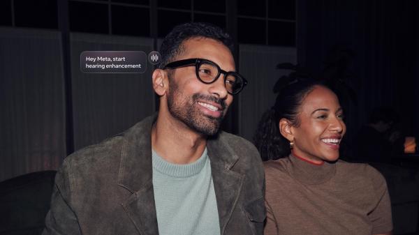 photo of Muse is coming to Meta smart glasses image