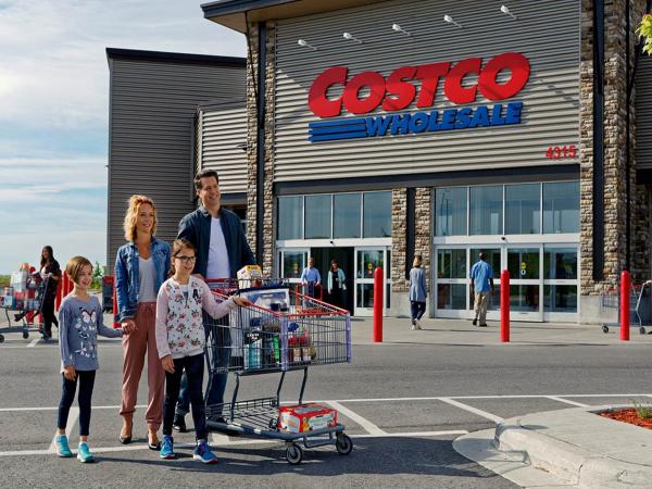 photo of Get in the door at Costco with a Gold Star Membership and a $40 Digital Costco Shop Card* image