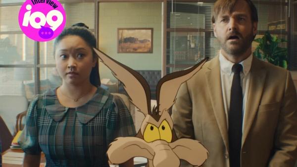 photo of ‘Coyote vs. Acme’ Crew on the Film’s Final Verdict image