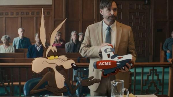 photo of Open Channel: Tell Us What You Thought of ‘Coyote vs. Acme’ image