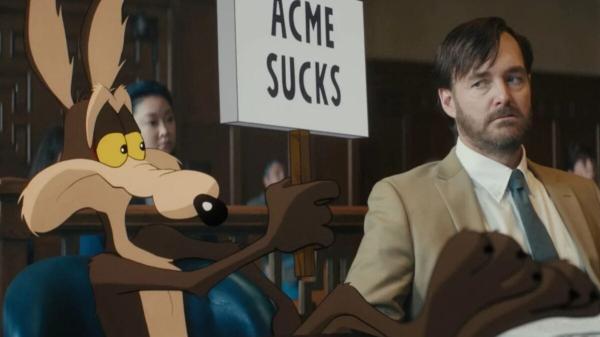 photo of The Star and Director of ‘Coyote vs. Acme’ Celebrate Its Unlikely Opening image