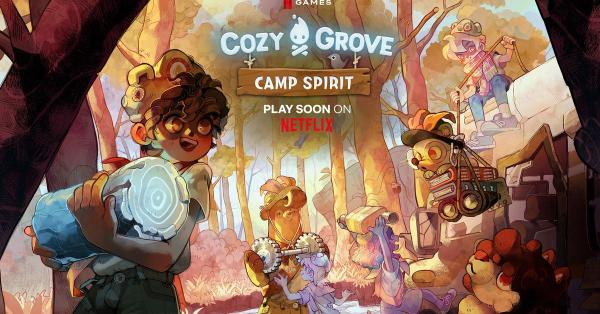 photo of The sequel to Animal Crossing-like Cozy Grove hits Netflix in June image