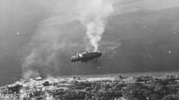 photo of Pentagon Begins Search for Remains of WWII POWs Lost on Japanese ‘Hell Ship’ image