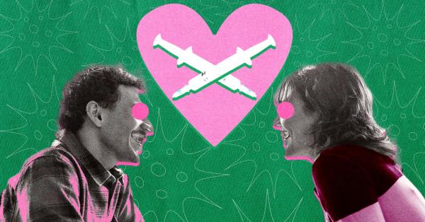 Anti-Vax Dating Apps Are Going IRL.&hellip;