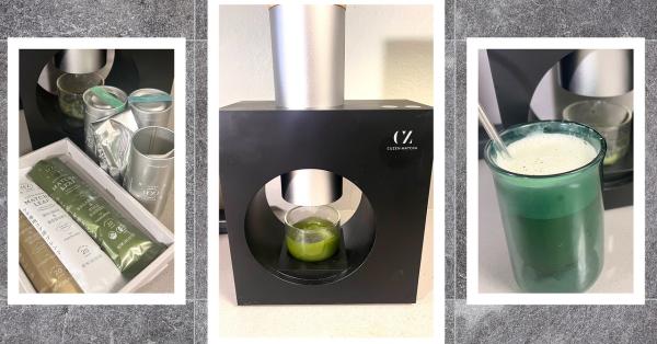 Cuzen Electric Matcha Maker Review:…