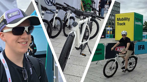 I rode Volkswagen's ‘world’s safest…