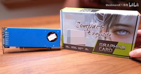 Single-slot low-profile 75W RTX 3060…