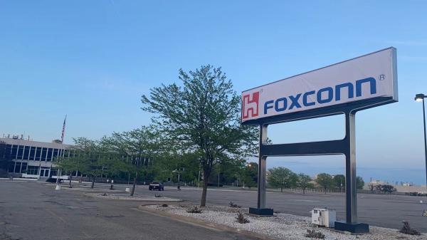 Foxconn confirms cyberattack hit some&hellip;