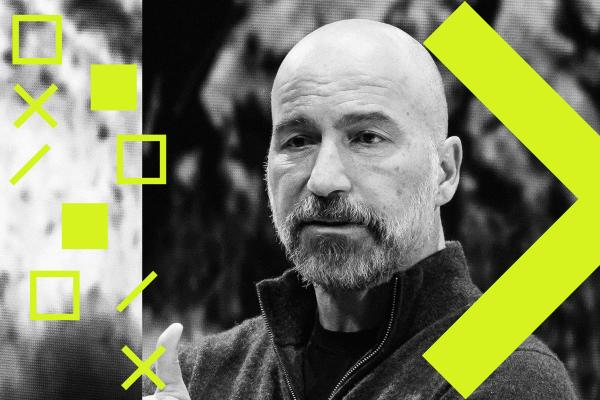 Dara Khosrowshahi on replacing Uber&hellip;