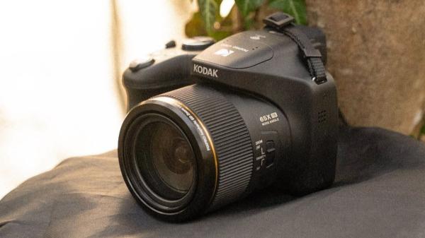 Kodak’s 65x zoom ‘bridge’ camera is back – but I’m&hellip;