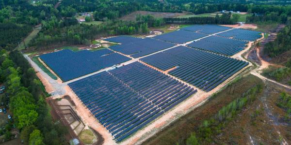 photo of This solar farm almost stalled – Microsoft suppliers helped save it image
