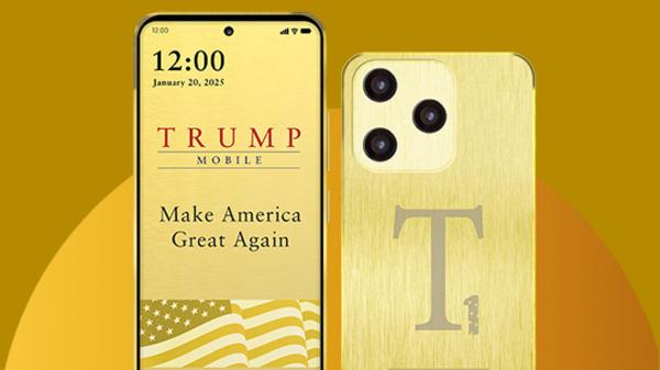 Whoops! Trump Mobile seems to be leaking&hellip;