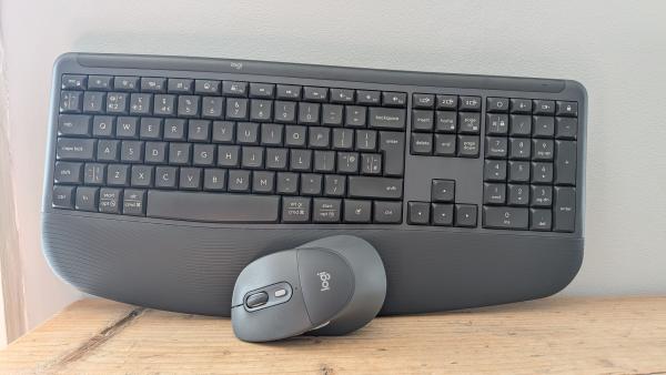 photo of I have to use a mouse and keyboard all day — so can Logitech adding a simple cushion actually make that much difference? image
