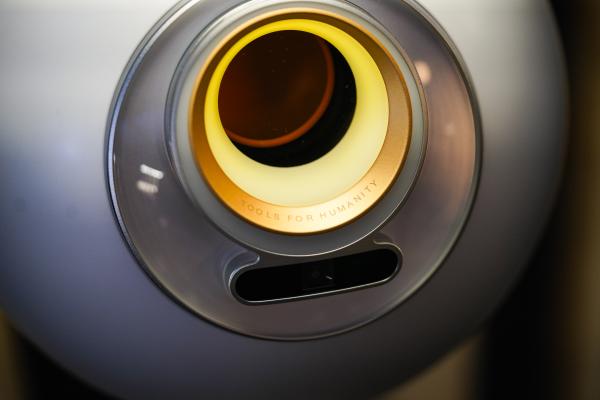 photo of Sam Altman’s eye-scanning project launches cryptocurrency in the US image