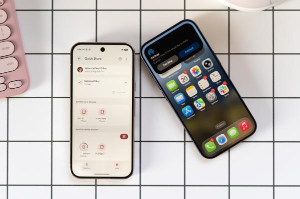 Google is expanding AirDrop support to&hellip;