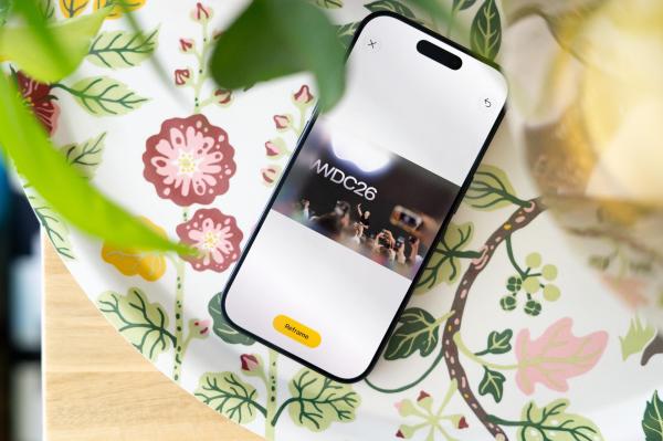 Apple’s new AI photo editing tools…