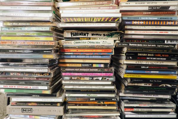 photo of CD sales are booming as physical media continues its resurgence image