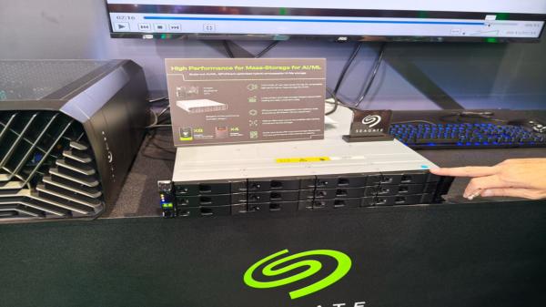 Could Seagate follow Micron? 90% of its…