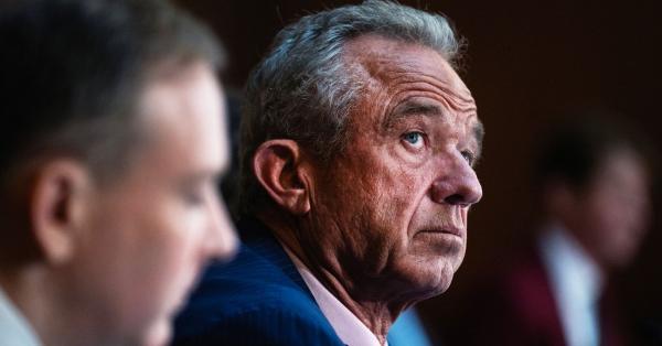 photo of A Danish Couple’s Maverick African Research Finds Its Moment in RFK Jr.’s Vaccine Policy image