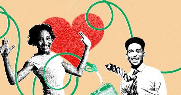 photo of A Dating App Is Giving Away Free Gas to Convince People to Get Out of the House image